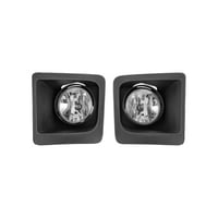 طقم كشاف ضباب جمس سييرا 2014