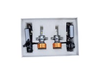 توبيس ليد M8 PRO 4300K كريمي (H11 - H7 - 9005 - 90...