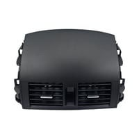 ديكور ريش مكيف تويوتا كورولا 2008-2013 أسود