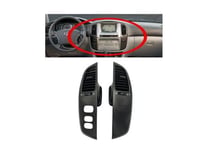 ديكور المكيف & ريش مكيف مع القاعدة تويوتا لاندكروز...