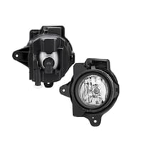 كشاف ضباب هايلكس 2014-2015 غطاء اسود