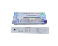 مراية كاميرا توبيس نظام عاكس مرئي مقاس 4.3 انش