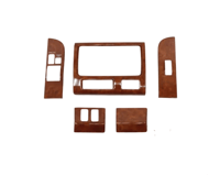 طقم تخشيبة شاص 2019 خشبي فاتح