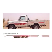 خط شطرطون جانبي للجهتين شاص 2002