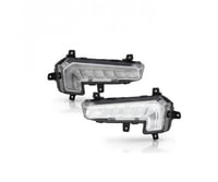 طقم كشاف ضباب شيفروليه ماليبو 2016 - LED