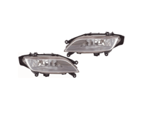 طقم قزاز شمعات فان 2012