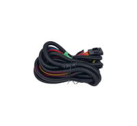 طقم كشاف ضباب هايس 2010