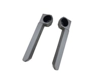 طقم حامل اكواب ومسند ذراع جانبي شاص