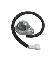 لمبة لوحة خلفية مع سلك جيب شاص 2017