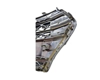 شبك امامي اكسنت كروم 2018-2020