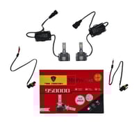 لمبات LED توبيس M8 PRO MAX - (H4) الأصلية