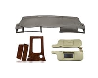 بكج قشرة طبلون داخلي مع طقم شماسات سقف وديكورات ال...