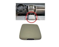 غطاء تكاية وسط لاندكروزر 1998 - 2007 بيج