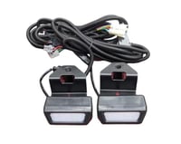 طقم لمبة LED حنايا شاص