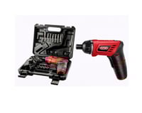 مفك بطارية 3.6 فولط مع كشاف - اوسكو 40001