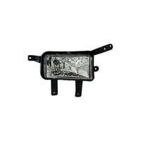 طقم كشاف ضباب جمس يوكن 2014 مع الغطاء