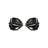 طقم كشاف ضباب سبورتاج 2019 - بلاك بيري - LED