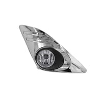 طقم كشاف ضباب كامري 2012-2014 نيكل