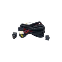 طقم كشاف ضباب هايس 2014 - LED