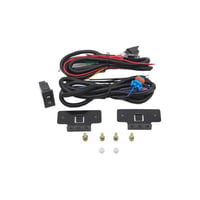 طقم كشاف ضباب كامري 2005 - 2006 برتقالي