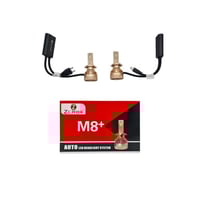 لمبات ليد ZEROX M8+ (H7) LED