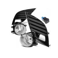 طقم كشاف ضباب كامري 2018 - LED