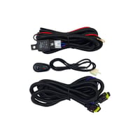 طقم كشاف ضباب دودج تشارجر 2011