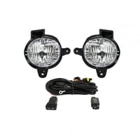 طقم كشاف ضباب هايلكس 2012