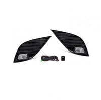 طقم كشاف ضباب كامري 2018 - LED