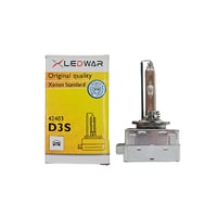 لمبات X-LED WAR اكس لد وار D3S / 42V / 35W