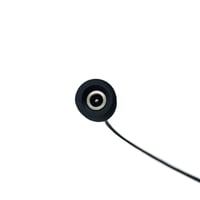 حساس صدام سلك - لون رصاصي