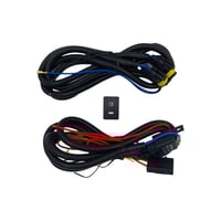 طقم كشاف ضباب برادو 2014