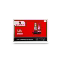 لمبات ليد ZEROX M8 - K3/K5 - 45W LED