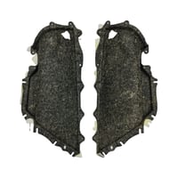 ديكور ابواب كامري - اوريون 2007-2011 البيج ، اربع...