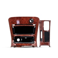 بكج ديكور جير مع الغطاء و درج الطفاية كامري 2005-2...