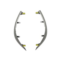 طقم ديكور اكتاف مسجل تويوتا كورولا 2008-2013