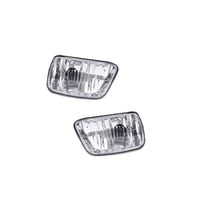 طقم كشاف ضباب شيفروليه بليزر 2004