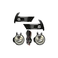 طقم كشاف ضباب كورولا 2017