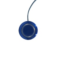 حساس صدام سلك - لون أزرق