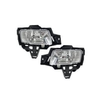 طقم كشاف ضباب إنوفا 2009