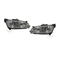 طقم كشاف ضباب سنتافي 2014 - لمبتين - LED