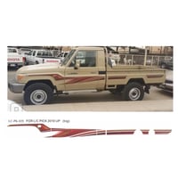 خط شطرطون جانبي للجهتين شاص 2010