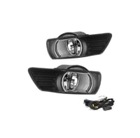 طقم كشاف ضباب كامري 2007