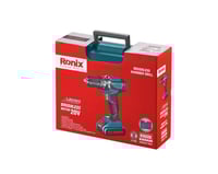 دريل شحن 20v من رونيكس موديل (8900K) ronix