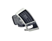 ديكور ريش مكيف لاندكروزر وسط 2008-2015 - الفضي