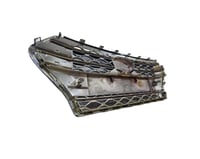 شبك امامي اكسنت كروم 2018-2020