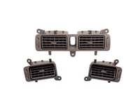 ريش مكيف وسط واطراف جانبية كامري 98-2002 بيج