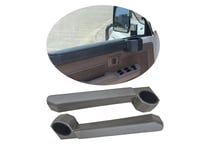 طقم حامل اكواب ومسند ذراع جانبي شاص