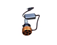 توبيس ليد M8 PRO 4300K كريمي (H11 - H7 - 9005 - 90...