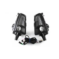 طقم كشاف ضباب هايس LED موديل 2020